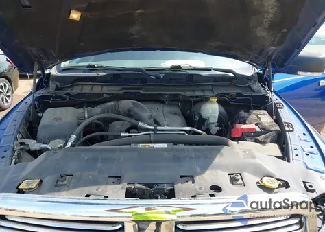 2016 Ram 1500 Big Horn z USA, uszkodzony, nr VIN 3C6RR7LT1GG194966